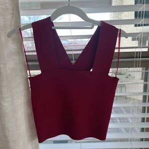 ALC stetcht bandage top